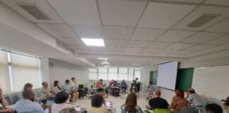 South-South dialogue on the state of research and collaboration