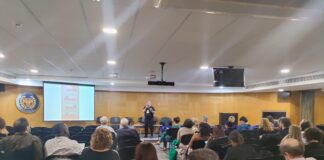 Sesión Plenaria de la red Latinoamericana y del Caribe