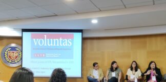 Voluntas presente en la Conferencia Regional