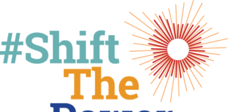 #ShiftThePower