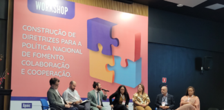 TALLER REALIZADO EN BRASÍLIA