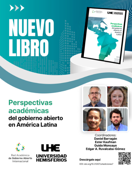 «Perspectivas académicas del gobierno abierto en América Latina»