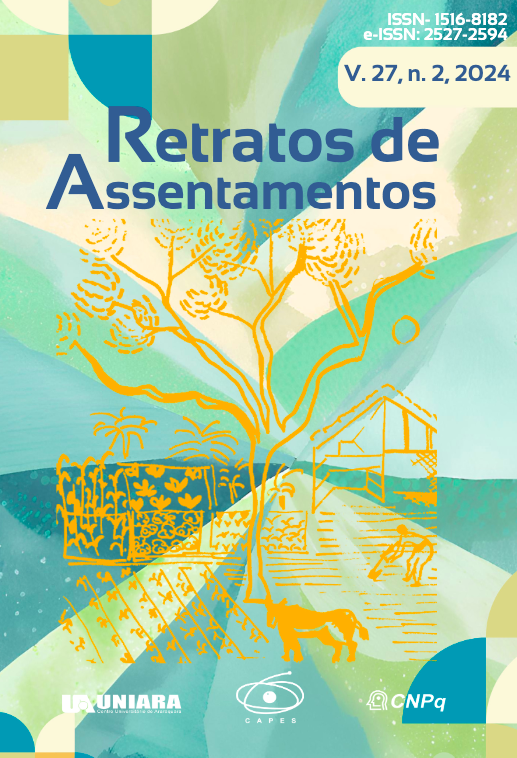 Retratos de Assentamentos